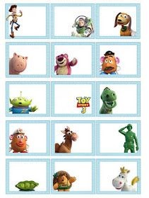 TOY STORY