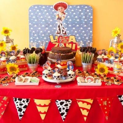 TOY STORY DIY