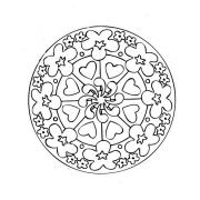 coloriage mamie
