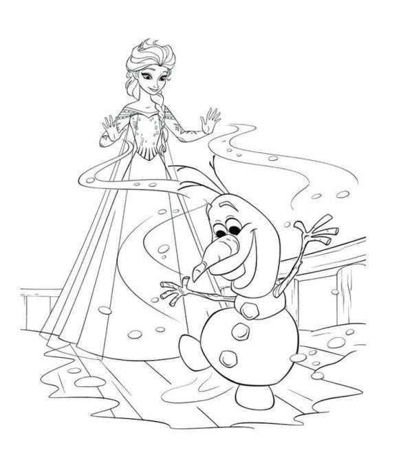  LA REINE DES NEIGES 