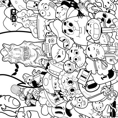 COLORIAGES