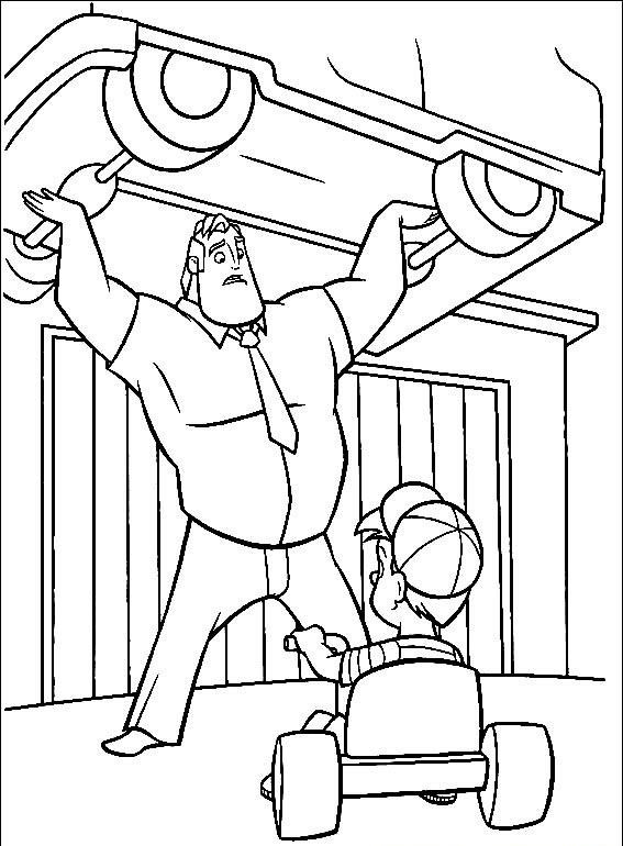 COLORIAGES