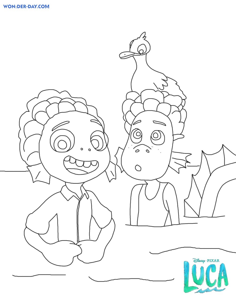 COLORIAGES