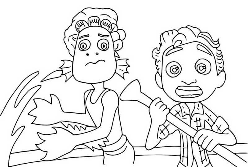 COLORIAGES