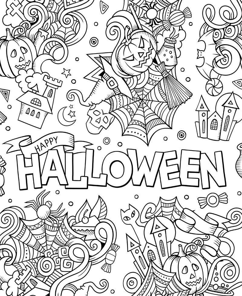 COLORIAGES
