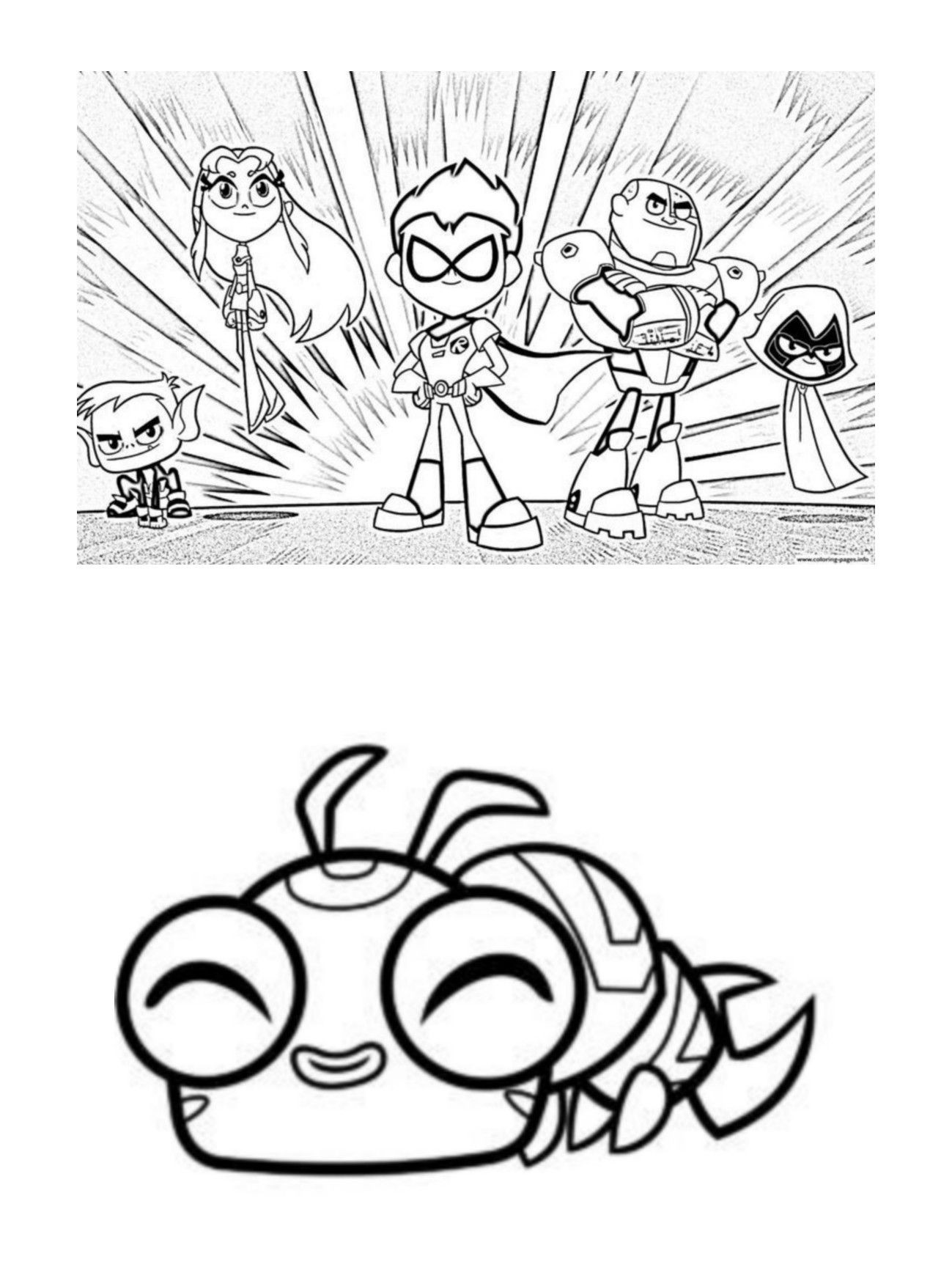  COLORIAGES