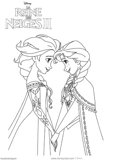 LA REINE DES NEIGES 
