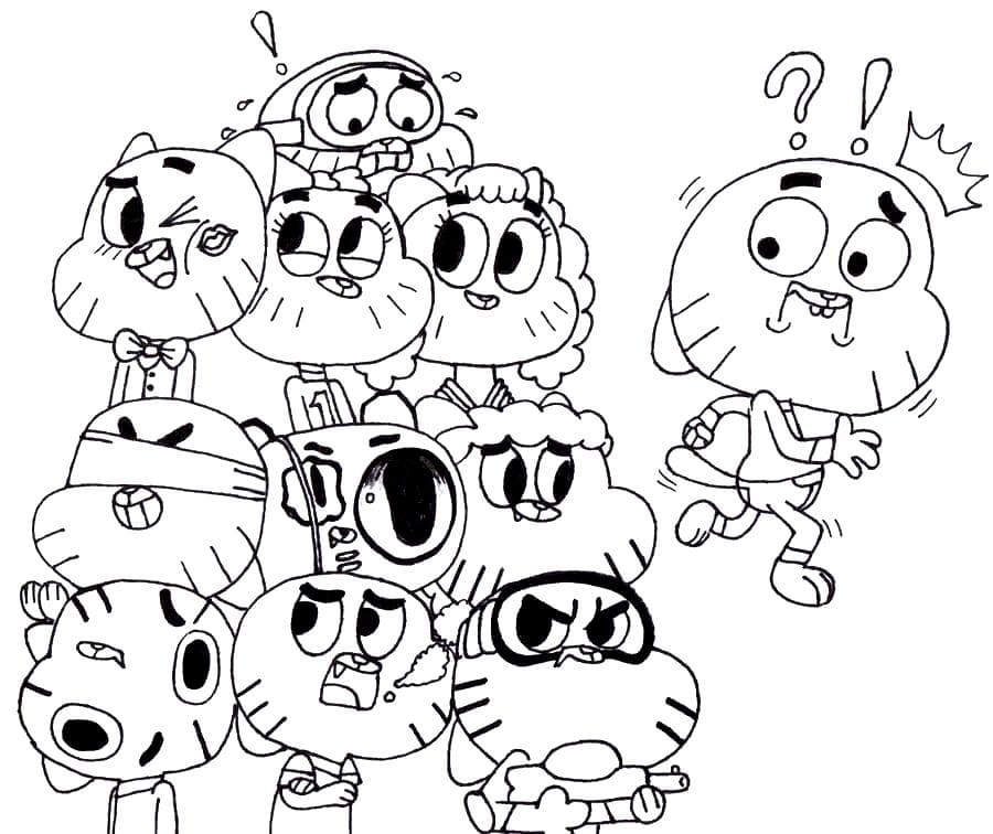 COLORIAGES